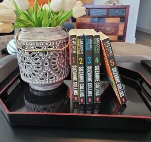 Suzanne Collins 5 Book Series